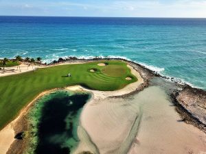 Punta Espada Aerial 2nd Bunker